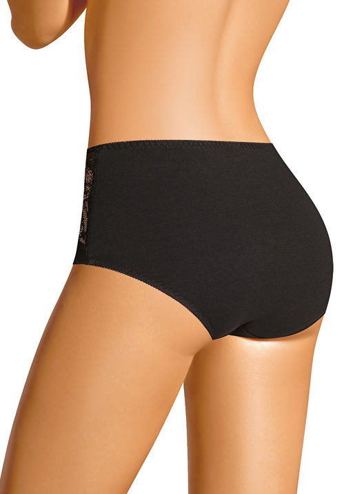Трусы женские макси Кружево - Clever wear фото 6