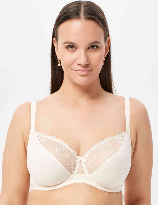 Бюстгальтер Milavitsa 127503 лесной орех/нюд  фото 6