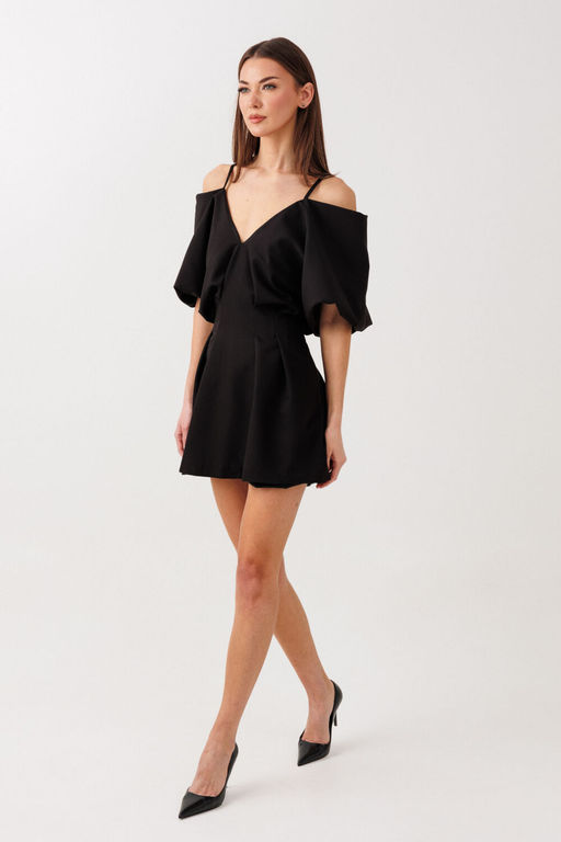 Платье VN fashion 1110 черный