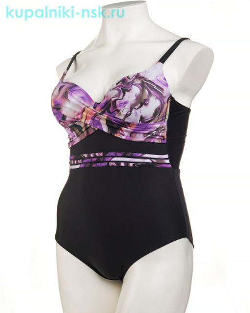 88901-1 W Купальник сплошной (46-54) - Z. five фото 6