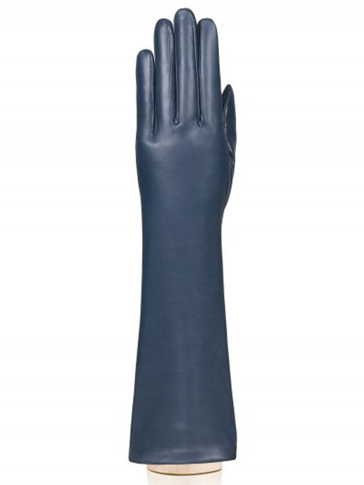 Перчатки женские 100% ш IS955 d.blue - Eleganzza фото 4