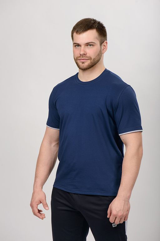 спортивная футболка 92% хлопок, 8% лайкра - Relay фото 15