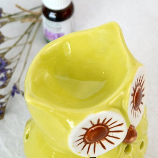 Аромалампа Сова 11 см / 32907 /уп 72/ (Коричневый) - ГалеонТрейд фото 9