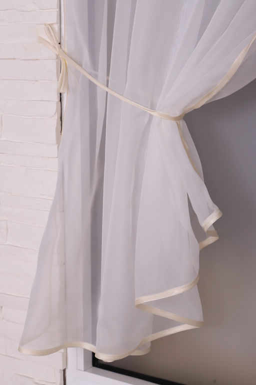 Тюль для балкона 78030