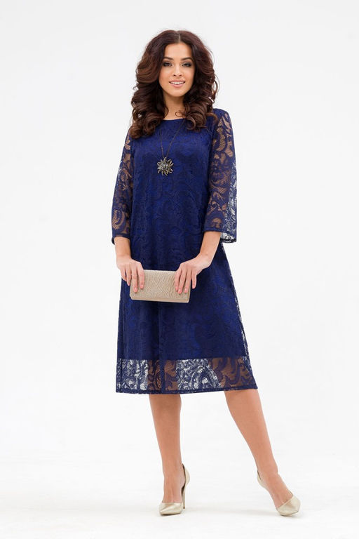 Платье Марго (46,54) - Serenada фото 2