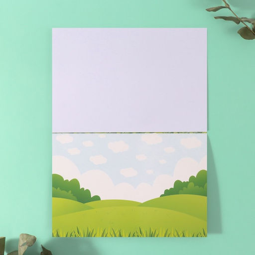 Наклейки в книжке «Окружай-ка», 3 фона, 20.7×14.2 см