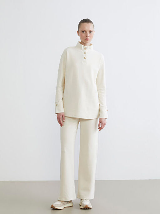 Dik Yaka Kad?n Tunik