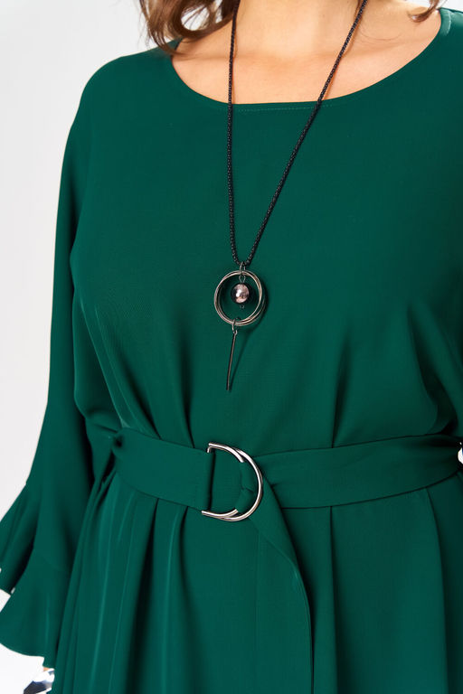 Платье Romanovich Style 1-2870 зеленый фото 8