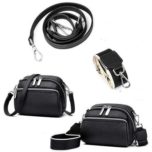 Bags Сумка женская / кожа / 011551  фото 18
