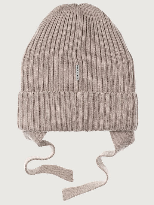 Шапка 11м21226 какао