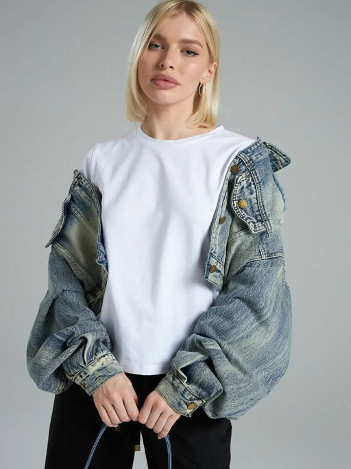 13 Футболка базовая