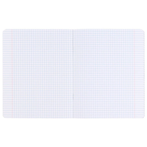 Цена за 20 шт. Тетрадь в клетку 24 листа, 5 видов МИКС, обложка мелованный картон, Мстители - Marvel фото 2