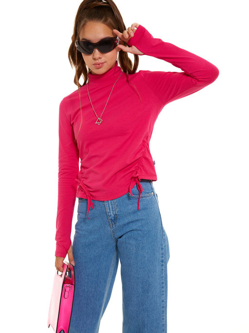 Водолазка для девочки - Nota bene фото 6