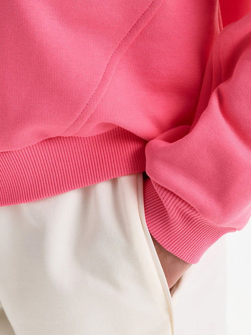 PELICAN, толстовка для девочек, Розовый фото 5