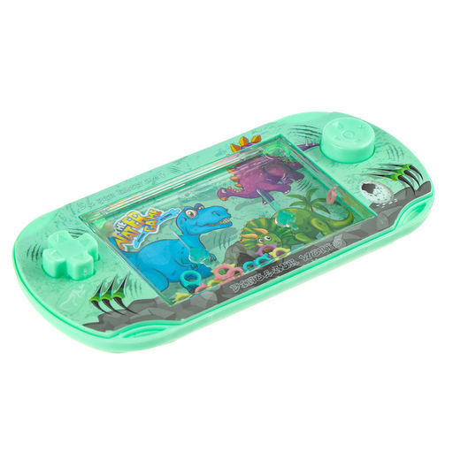 Цена за 6 шт. Водная игра с колечками «Динозавры», в шоубоксе, МИКС