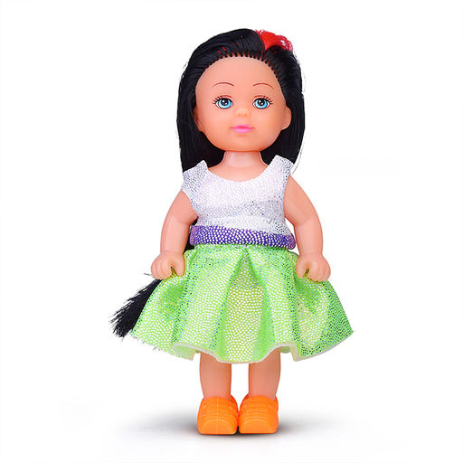 Кукла "Модница Кира" с аксессуарами, в коробке