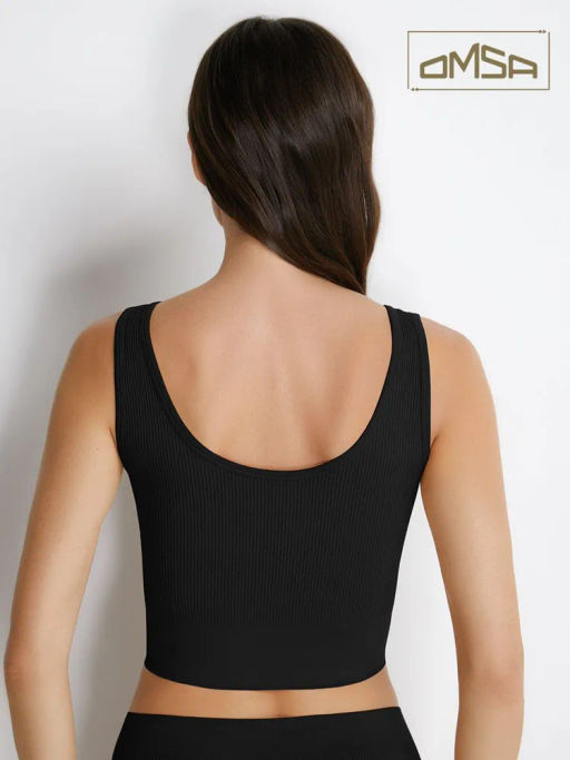 Omsa топ БOmD_S Wafle 1242-01SS  фото 8