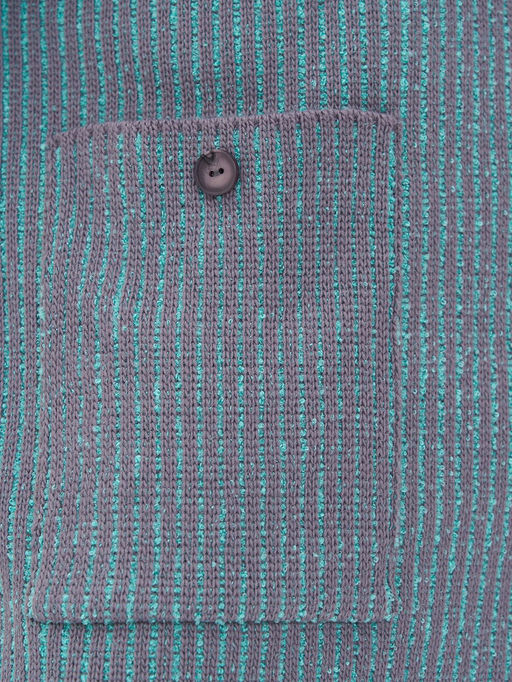 Костюм женский 5242-5070. 6400193/342 базальт/ментол