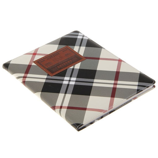 Дневник школьный для 1-11 классов Oxford, твёрдая обложка, искусственная кожа, термотиснение, ляссе, 48 листов