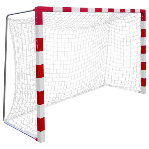 Сетка для гандбола и мини-футбола, 2х3х1 м, нить 2,2 мм, ячейки 40х40 мм, 2 шт. - Simaland фото 3