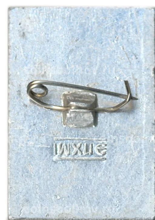 Значок Общество охраны памятников истории и культуры РСФСР