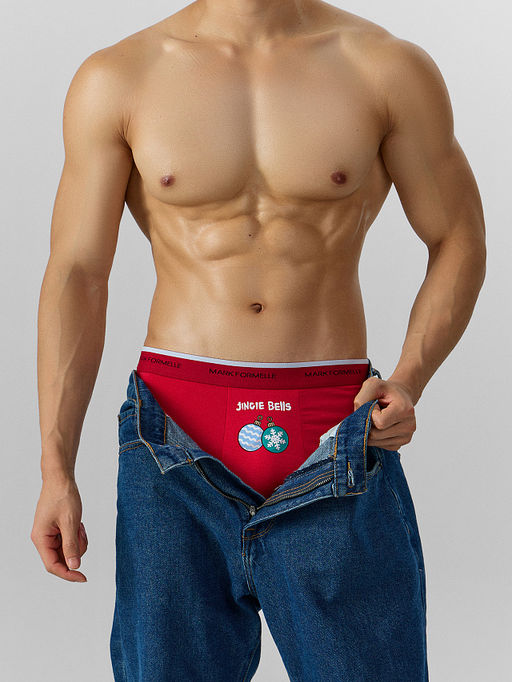 Цена за 2 штуки! ТРУСЫ МУЖСКИЕ - Mark formelle фото 6