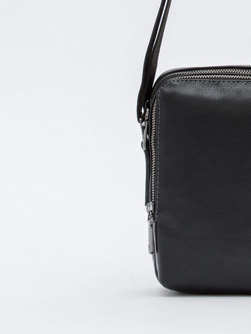 Сумка 8882-2Z black Zinimsk