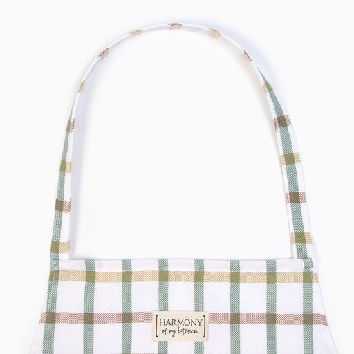 Фартук Этель Harmony 60×70 см, 100% хл, рогожка 186 г/м²