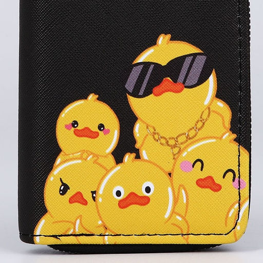 Кошелёк молодёжный Утята 12х9.5х2см - Nazamok фото 4