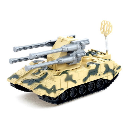 Танк инерционный Победитель, цвета МИКС - Simaland фото 4