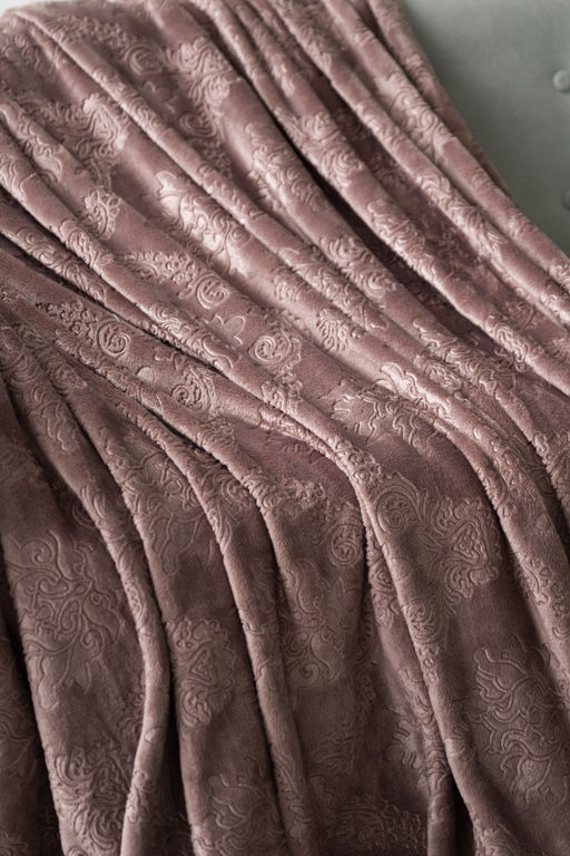 Плед покрывало жаккард Парма