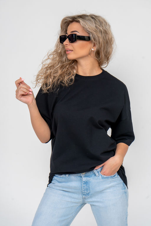 Футболка женская Натали 36649 хлопок  фото 2