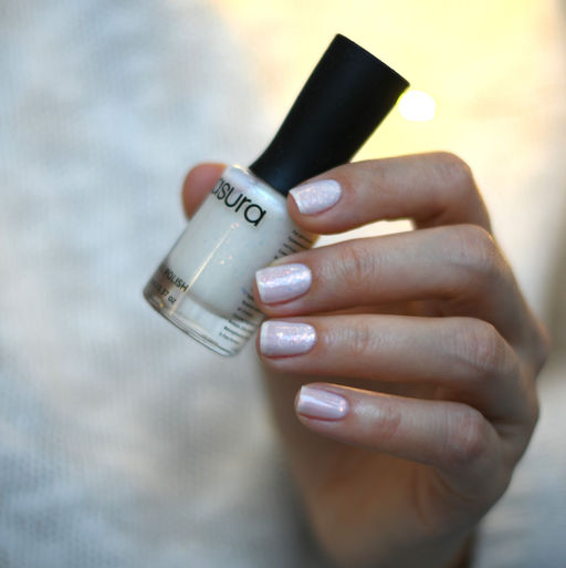 Лак для ногтей Снежные Купола, 11 мл - Masura фото 4