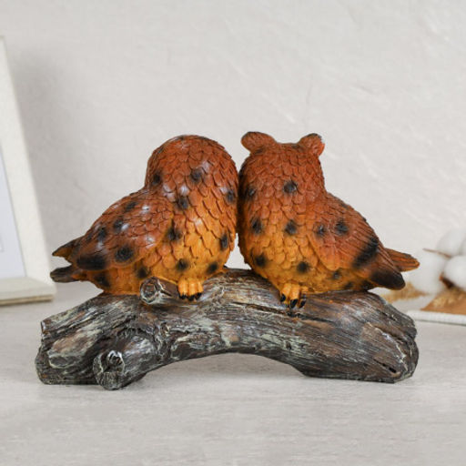 Фигурка Совы 10x26x17 см / CW421-3 /уп 12/ - Галеонтрейд фото 2