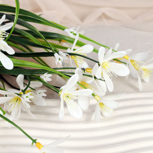 Цветок искусственный / CW474 /уп 2/800/ - Галеонтрейд фото 5