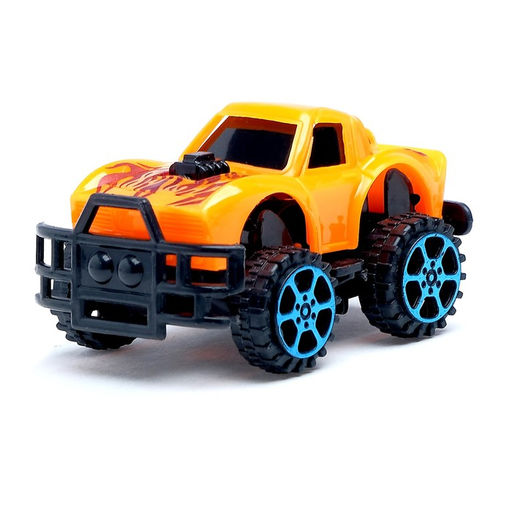 Цена за 2 шт. Машина инерционная «Джип», цвета МИКС