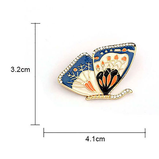 Брошь арт. 32 2205 (id 279042) - Rada фото 3