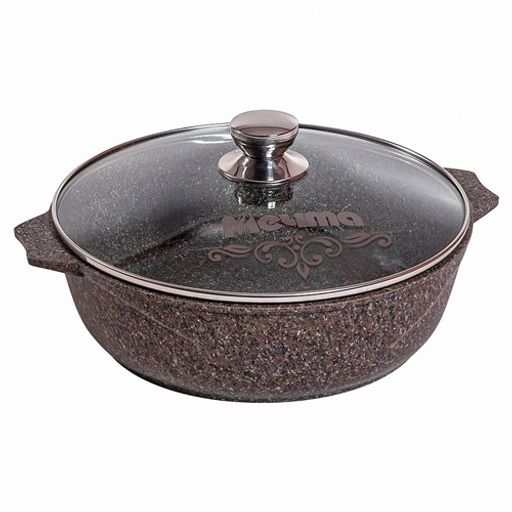 Жаровня 5л АП Premium (mokko) арт. 35902 - Мечта фото 2