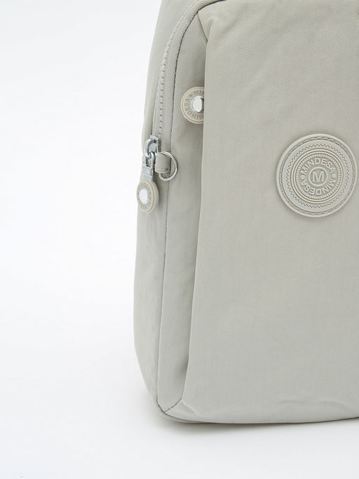 Рюкзак 8685MD l.gray Mindesa