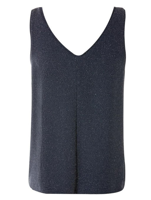 Топ с люрексом ESMARA  фото 7