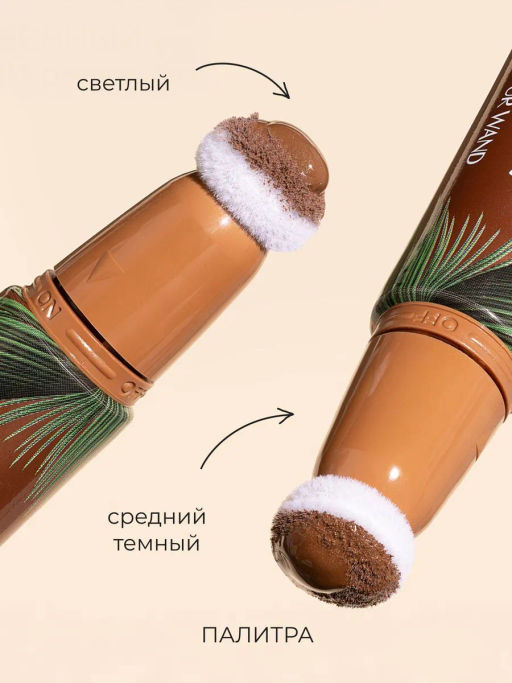 PHYSICIANS FORMULA Контуринг кремовый Butter Glow Contour Wand тон: светлый, 12 мл  фото 4