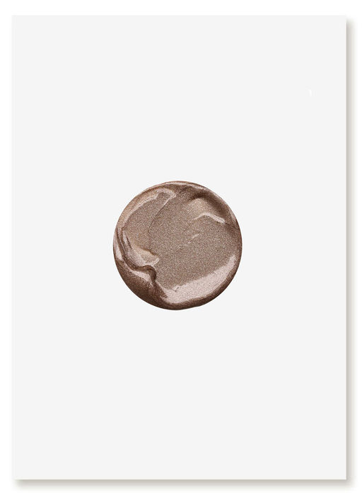 Ninelle Жидкие тени для век Creador, 532 Серо-коричневый сатиновый 2,5 мл  фото 4