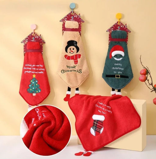 PLT0012 Полотенце (микрофибра) 30/30 см ЗЕЛЕНЫЙ