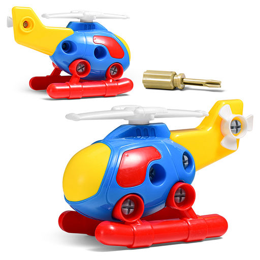 Конструктор "Самолет" в пакете