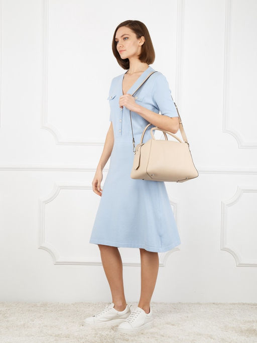 Сумка ELEGANZZA Z12-10434 powder фото 16