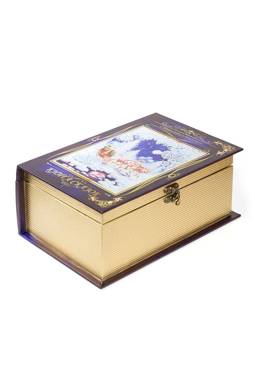 Детский сундук Книга волшебства 800г - Дедморозов фото 3