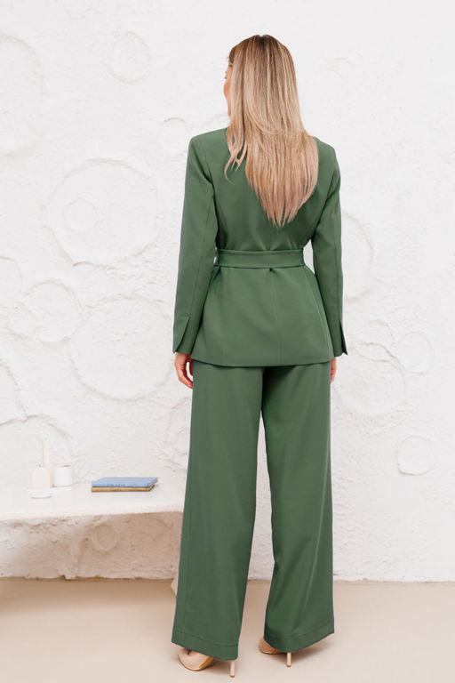 Костюм AmberA 2041Х хаки  фото 2