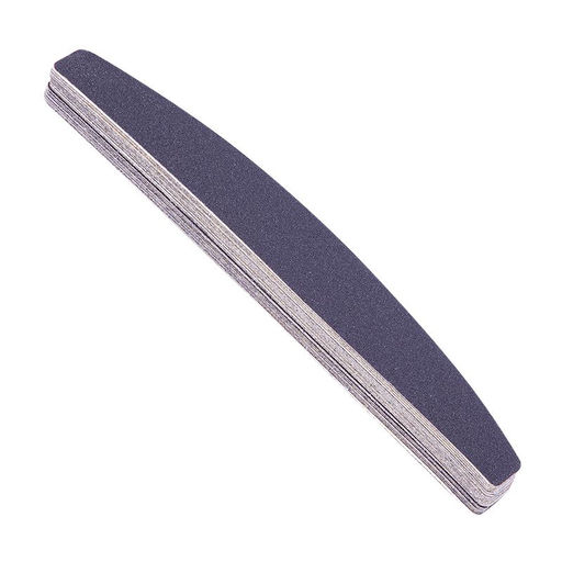 Kristaller Сменные абразивы для маникюрной пилки, улыбка, 180 грит  фото 2