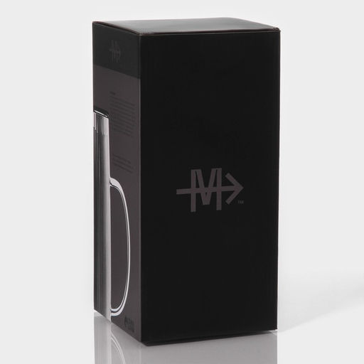 Кувшин для воды Magistro Толедо, 1.3 л, 10?24 см, стекло, прозрачный  фото 6