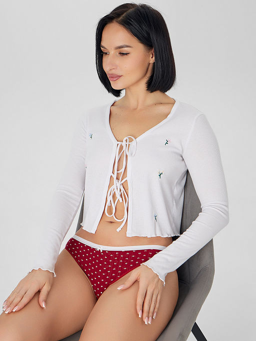 Цена за 2 штуки! ТРУСЫ ЖЕНСКИЕ